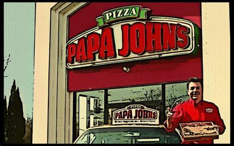 Better Pizza. . Papa johns jobs